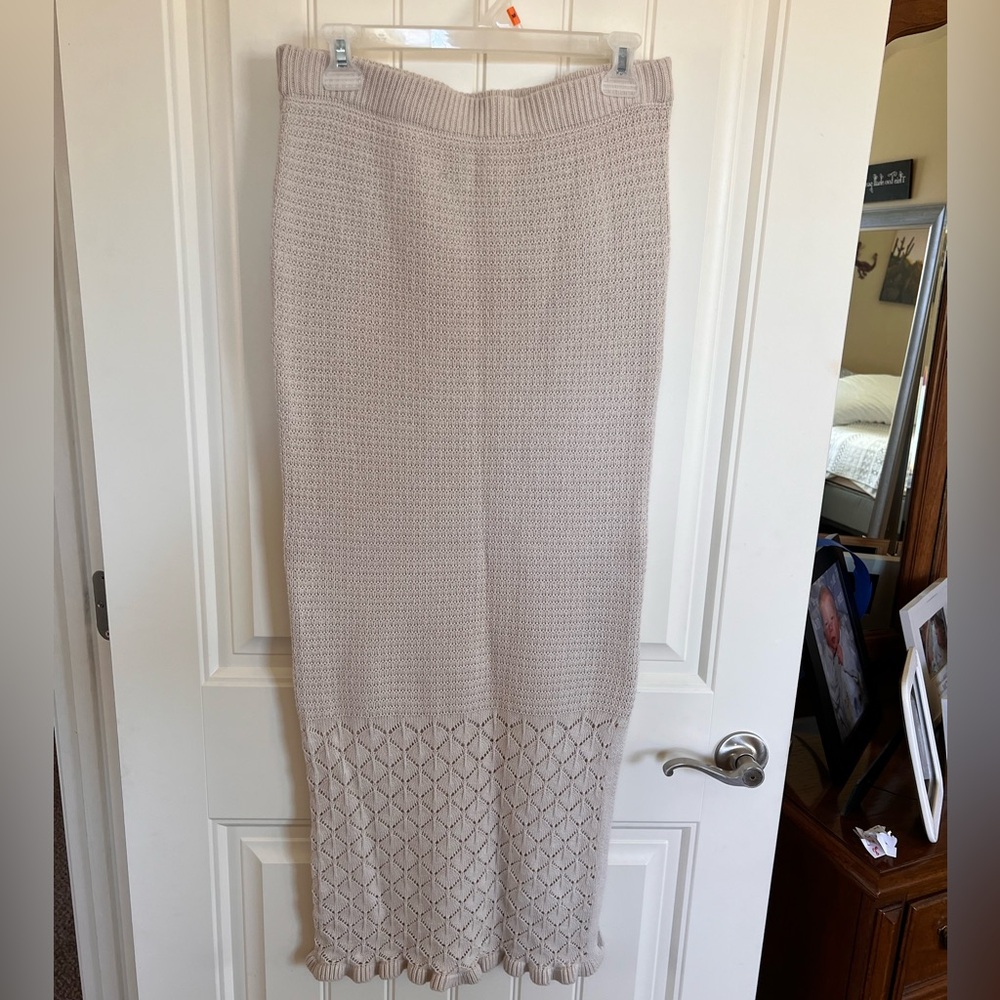 Crochet Skirt